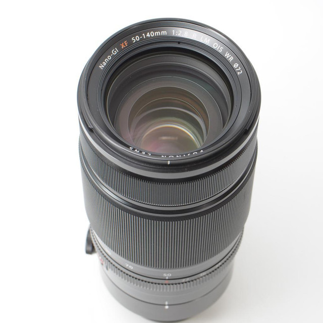 Fujifilm xf 50-140mm f2.8 R OIS WR Lens (ID - 2108) in Cameras & Camcorders - Image 4