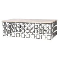 ellahome Fifth Square Coffee Table