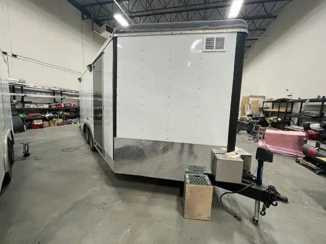 FULL MOBILE TIRE SHOP TRAILER FOR SALE -MAKE UP TO $300K/YEAR in Other Business & Industrial in Alberta - Image 4
