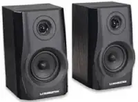 Manhattan 2900BT Hi-Fi Speaker System Bluetooth - 2 Speakers - 1