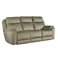 Southern Motion Showstopper 94" Pillow Top Arm Reclining Sofa