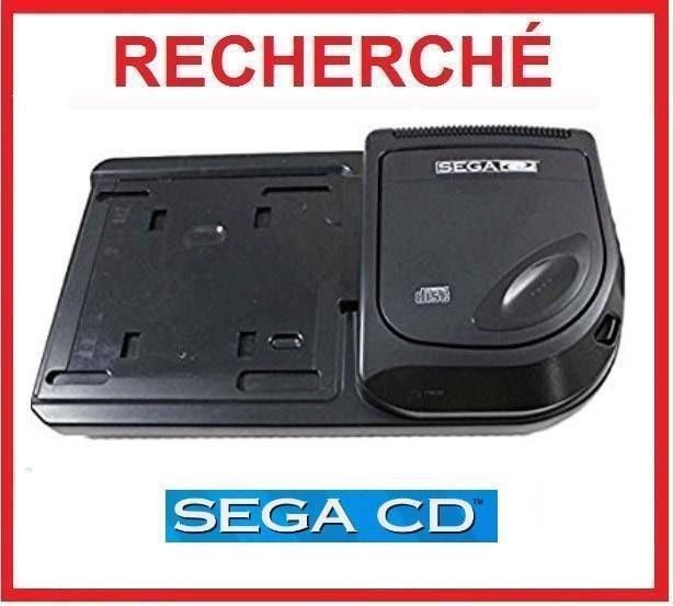 Nous achetons vos consoles/jeux de Sega CD Meilleur prix en ville! $$$ ou crédit magasin. in Older Generation in Québec City