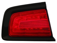 Tail Lamp Passenger Side Dodge Charger 2011-2014 Capa