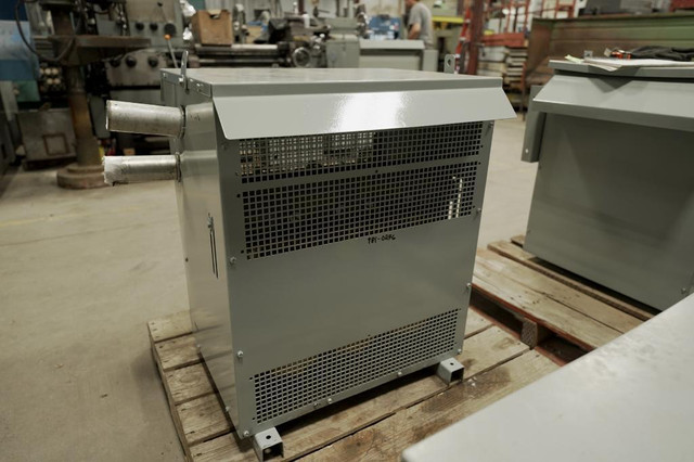 75 KVA 480H to 208X/120V Isolation Multi-tap Transformer (981-0276) in Other Business & Industrial