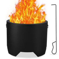 Fashionwu Smokeless Fire Pit