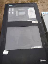Siemens Alarm Panel Model # CAB2-BD with hardware installed
