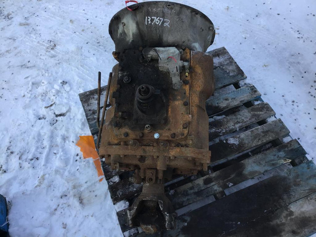 (TRANSMISSION)  EATON-FULLER FRM-152-10C -Stock Number: GX-26343-137672 in Transmission & Drivetrain in Ontario - Image 4