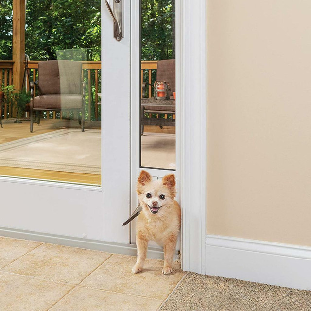 FREE SHIPPING!!! Patio Panel Sliding Glass Pet Doors &amp; Window Sash, New, Many Styles and Sizes + FREE SHIPPING!!! in Accessories in Toronto (GTA) - Image 2