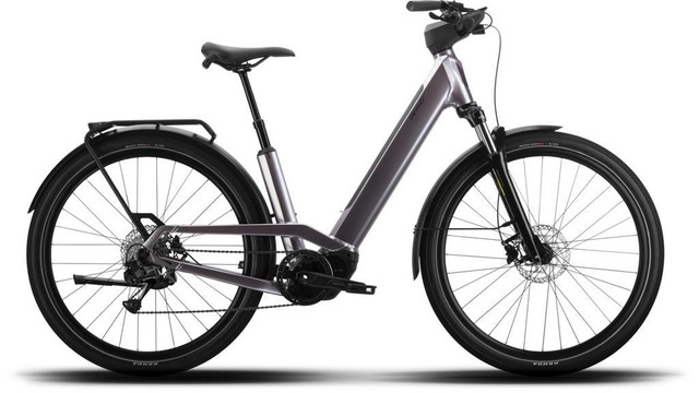 (MTL) Devinci E-Griffin EP6 11s Stepthru Morning Dew (NOW IN STOCK) in eBike in City of Montréal