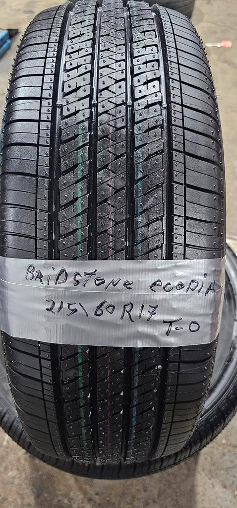 215/60/17 4 pneus été Bridgestone neuf take off in Tires & Rims in Greater Montréal - Image 3