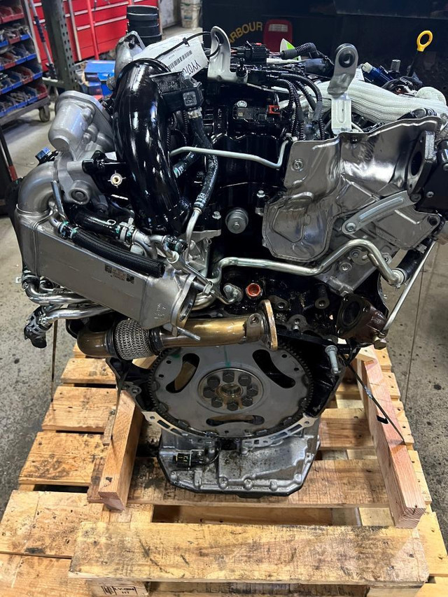 2019-2022 Dodge Ram Eco Diesel 3L NEW Take-Out Engine in Engine & Engine Parts - Image 3