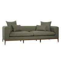 Dovetail Furniture Dalia 102.5" Upholstered Sofa
