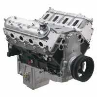 Moteur LS Engine Motor 6.0L LS1 LS2 LS3 Heads LSX Swap NEW LQ Iron Block Chevrolet Hot Rods Muscle Camaro Corvette 450hp
