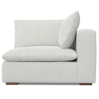 Simpli Home Jasmine Upholstered Sofa