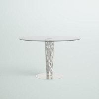Upper Square™ Bjorn 48''L Pedestal Dining Table