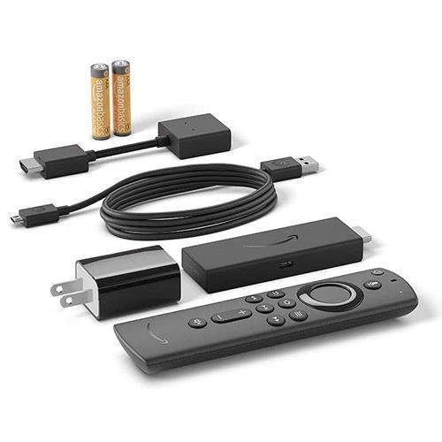 FIRE TV STICK 3RD GENERATION 2021 WITH ALEXA VOICE REMOTE (INCLUDES TV CONTROLS), HD STREAMING DEVICE in Video & TV Accessories in Toronto (GTA) - Image 3