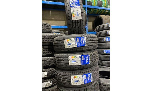215/65/17 - 4 New All Season Tires.**Financing Available** (stock#4465) in Tires & Rims in Alberta - Image 2