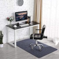 inisep Office Chair Mat for Hardwood Tile Floor