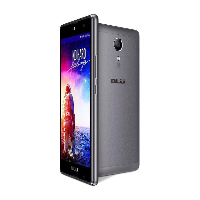 BLU ADVANCE 5.5 HD 8GB DUAL SIM UNLOCKED CELL PHONE CELLULAIRE ANDROID in Cell Phones in City of Montréal - Image 3
