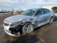 2016 KIA OPTIMA LX  FOR PARTS ONLY