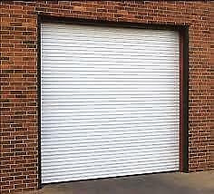 Shed door 5' x 7' Roll-up in Garage Doors & Openers in Cariboo Area - Image 2