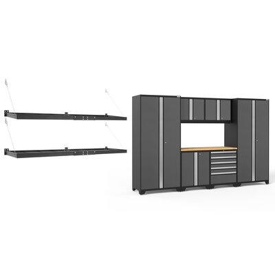 NewAge Products Ensemble de 9 armoires de rangement pour garage Pro Series in Hutches & Display Cabinets in Québec