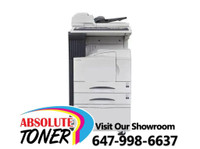 Only $950 - Kyocera 11x17 Multifunction Printer KM-4035 Black and White A3 Copier Scanner Fax High Speed 40PPM