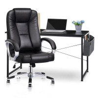 MoNiBloom Modern Computer Desk & Chair Set
