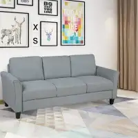Red Barrel Studio 3-Seater Sofa