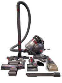 (77700-1) Dyson Cy22 Canister Vacuum