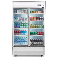 Premium Levella 29.0 Cu. Ft. Merchandising Refrigerator