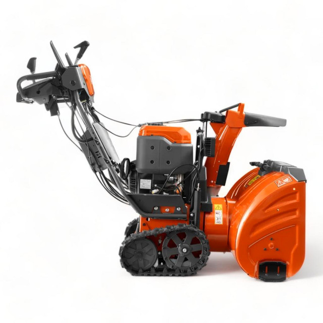 HOC HUSQVARNA ST424T 24 INCH PROFESSIONAL SNOW BLOWER + FREE SHIPPING in Power Tools - Image 3
