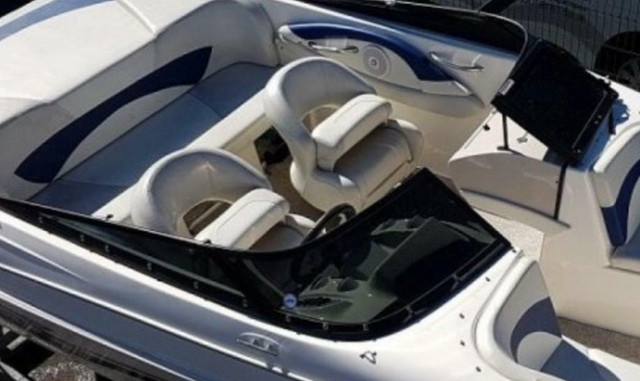 Plexiglass & Curved Boat Windshield Acrylic Glass Replacement Replaced by Shatterproof Material in Boat Parts, Trailers & Accessories - Image 2