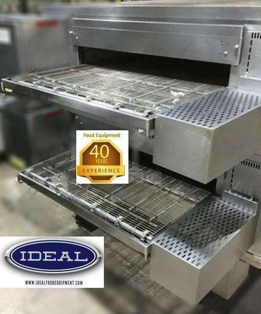 Middleby Marshall Double Stacked  Conveyor Pizza Ovens Gas - we ship in Other Business & Industrial - Image 2