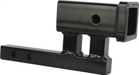NEW 1.25 TO 2 IN HITCH ADAPTER CLASS 1 & 2 80875