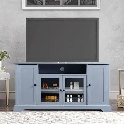 Features: Product Type: TV Stand Pier / Bookcase Included: Number of Piers / Bookcases Included: She...
