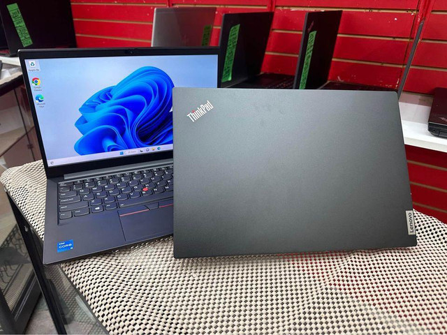 Lenovo ThinkPad E14 Gen 2, COre i5 1135G7, 16GB RAM, 512GB SSD, 1 Year Warranty @MAAS_WIRELESS in Laptops in Toronto (GTA) - Image 3