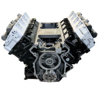 Ford Powerstroke Diesel 6.7 Engine Motor F250 F350 F450 F550 New Reman With Warranty Unlimited Km