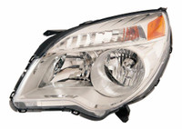 Head Lamp Driver Side Chevrolet Equinox 2010-2015 Ls/Lt Models High Quality , GM2502338