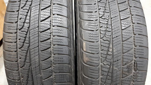 205/55R16, GOOD-YEAR, winter tires Ottawa / Gatineau Area Preview