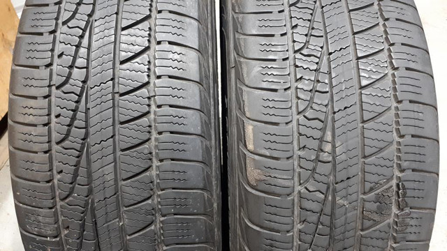 205/55R16, GOOD-YEAR, winter tires in Tires & Rims in Ottawa / Gatineau Area