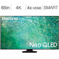 Télévision NEO QLED 65 POUCE QN65QN85CAFXZC 4K ULTRA UHD 120Hz Smart TV Samsung - BESTCOST.CA