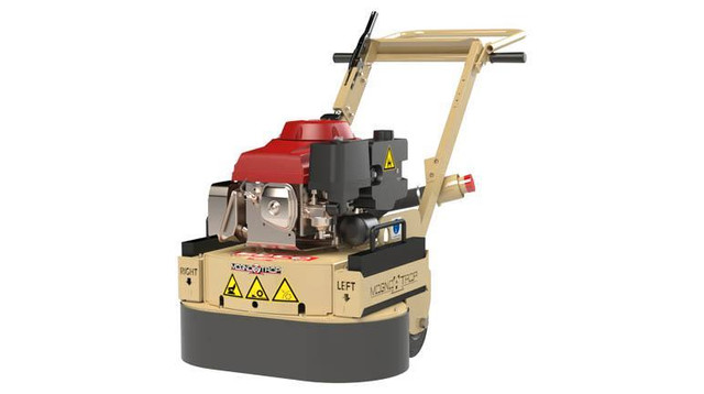 HOC EDCO 2GC NG GASOLINE MAGNA TRAP DUAL DISC FLOOR GRINDER + 1 YEAR WARRANTY + FREE SHIPPING in Power Tools