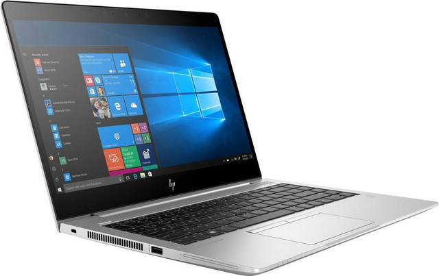 HP Elitebook 840 G6 Laptop, Intel Core i5-8365U 1.6GHz, 16GB RAM, 256GB NVMe, Windows 10 Pro, ENG/F in Laptops - Image 3