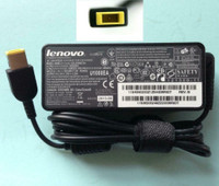 Genuine Lenovo  AC Adapter Charger 45W/65W/90W/135W -  Square Tip