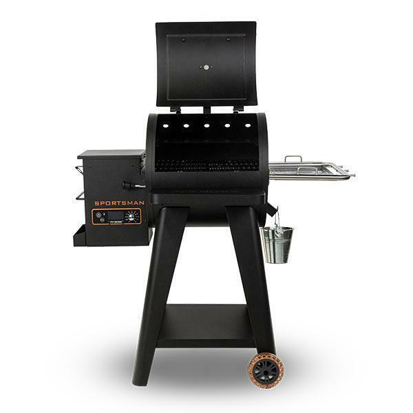 Pit Boss®  Sportsman PB500SP Wood Pellet Grill Cooking Area: 542 sq. inches SQ. IN.                    PBPEL050010532 in BBQs & Outdoor Cooking - Image 4