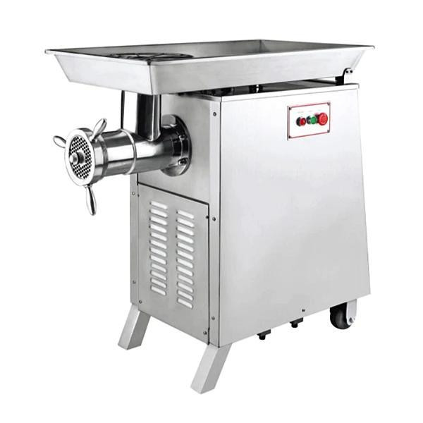 CHEF Heavy Duty Electric Stainless Steel Meat Grinder 650KG Capacity | Butcher Shop | Restaurant Equipment in Industrial Kitchen Supplies