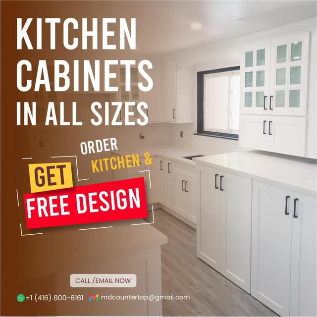 Economical Cabinets in Ontario in Cabinets & Countertops in Mississauga / Peel Region