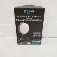 (16943-4) Geeni GNCSS003199 Water and Flood Sensor