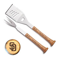 Baseball BBQ "TURN TWO" Combo Set San Diego Padres